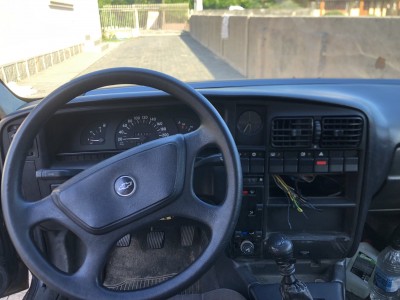 Falta eu comprar uma moldura nova e botar um radinho