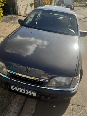Omega GLS 93 2.0 do Giuliano