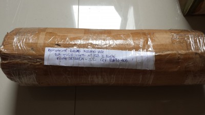 Porção de óleo de câmbio (Renolin), enviada pelo Rudinei.