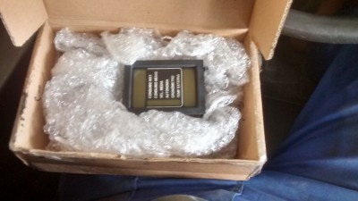 O meu computador de bordo tá bom, mas não tem o Chip. Daí como não achei só o Chip, comprei esse por ser de um 4.1 manual. Mas o chip dele não tá funcionando também! ¬_¬